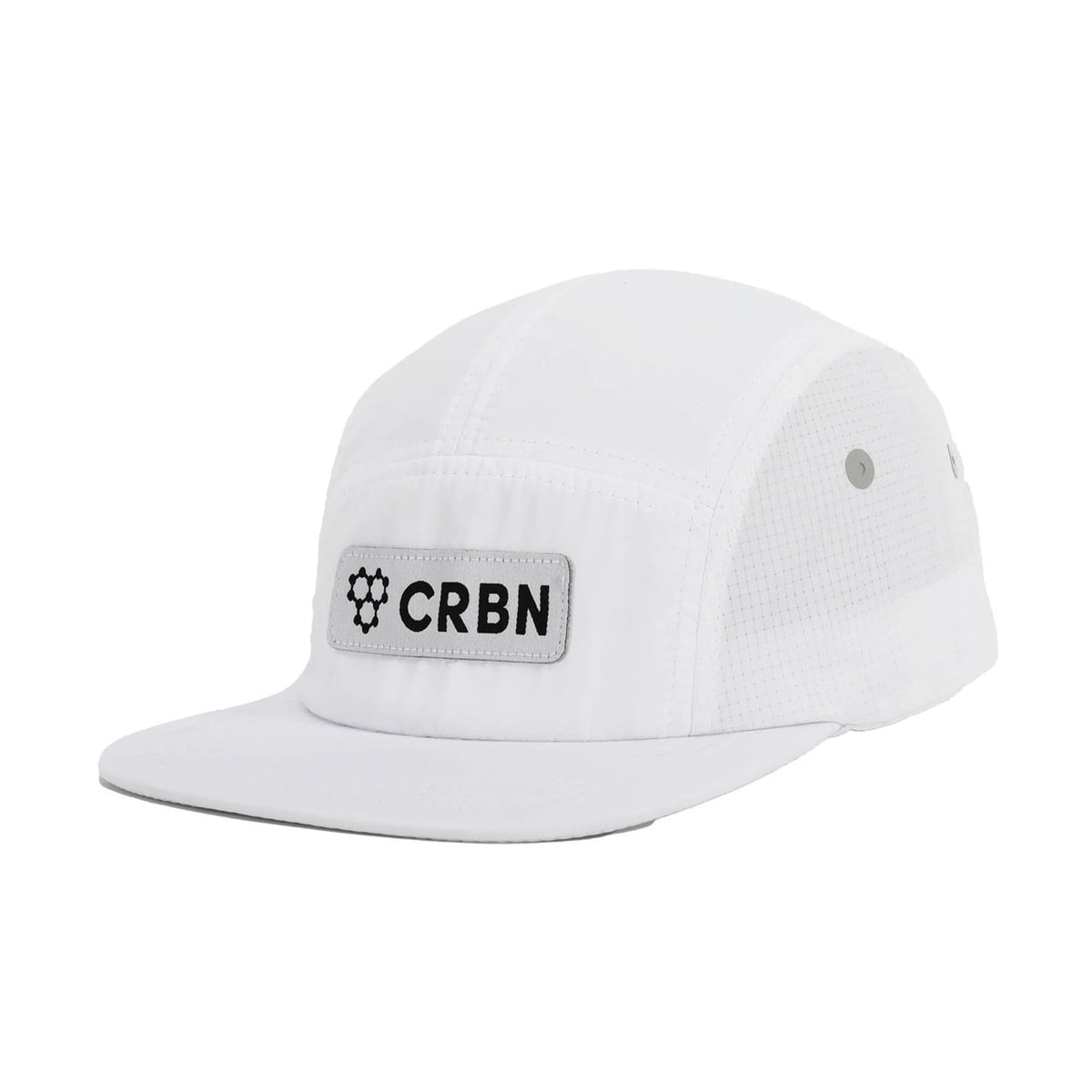 CRBN Pickleball - Trucker and Runner Hat - Lightweight & Breathable Performance Pickleball Hat 5 and 6 Pannel