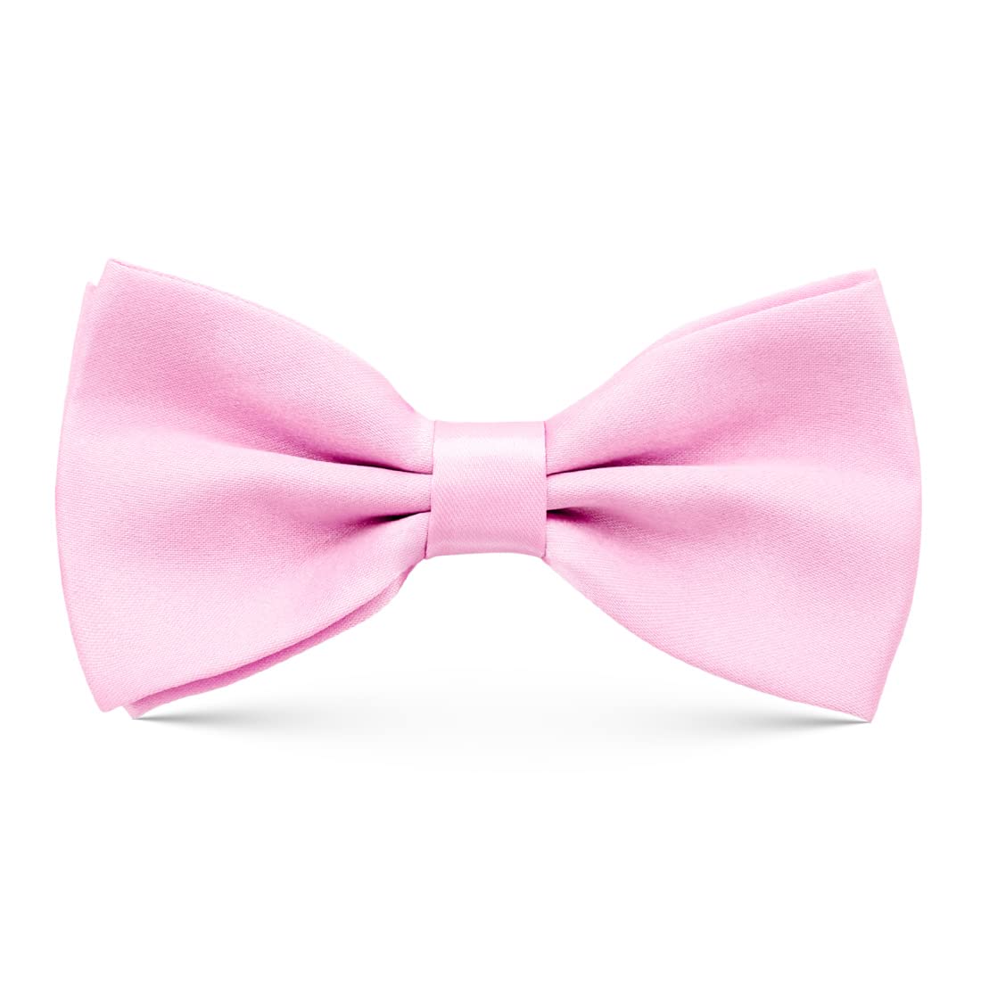 Rhinestone Bow Ties for men, Adjustable Length Sequin Pre-Tied Bow Ties