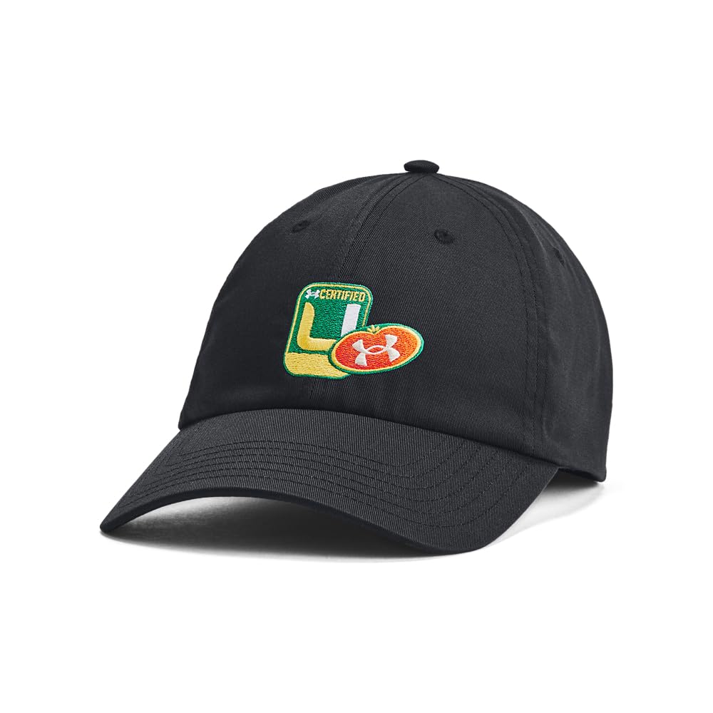 Under Armour Mens Branded Hat