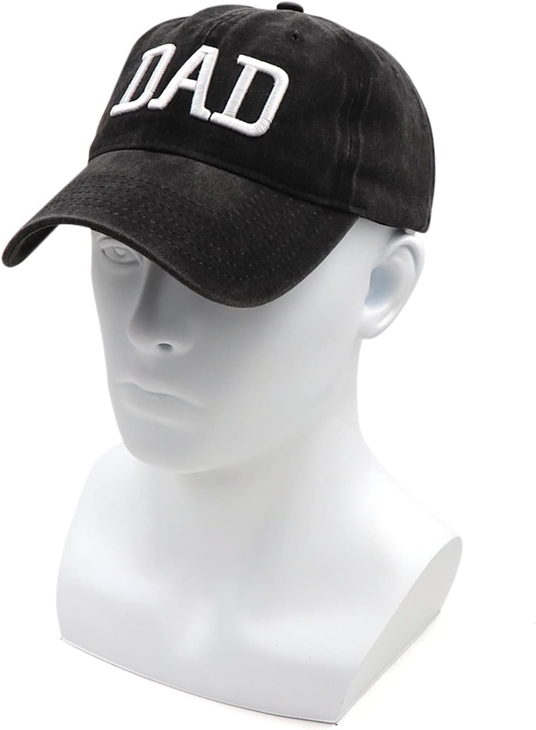 Dad Hats for Men Worlds Best Dad Hat Fathers Day Dad Gifts Baseball Cap Birthday Gifts for Dad Husband Papa from Daughter Son