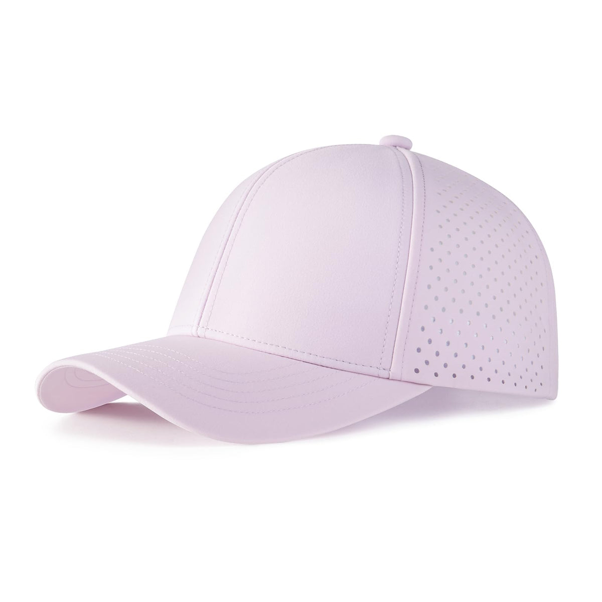 VOBOOM Men Laser Mesh Ball Cap Snapback Baseball Cap