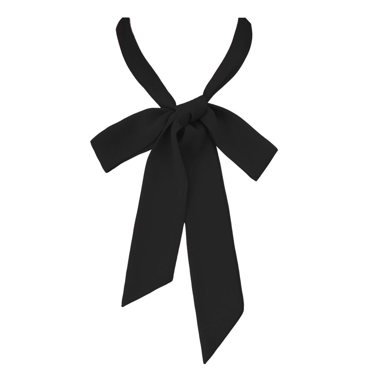 Mantieqingway Bow Ties for Women/Girls, Self-tie Folding Bowties Accessory for School Uniforms Cosplay Wedding Party