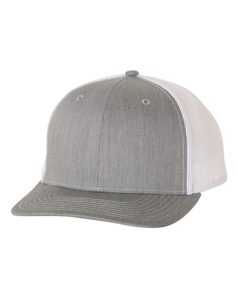 Richardson Unisex 112 Trucker Adjustable Snapback Baseball Cap