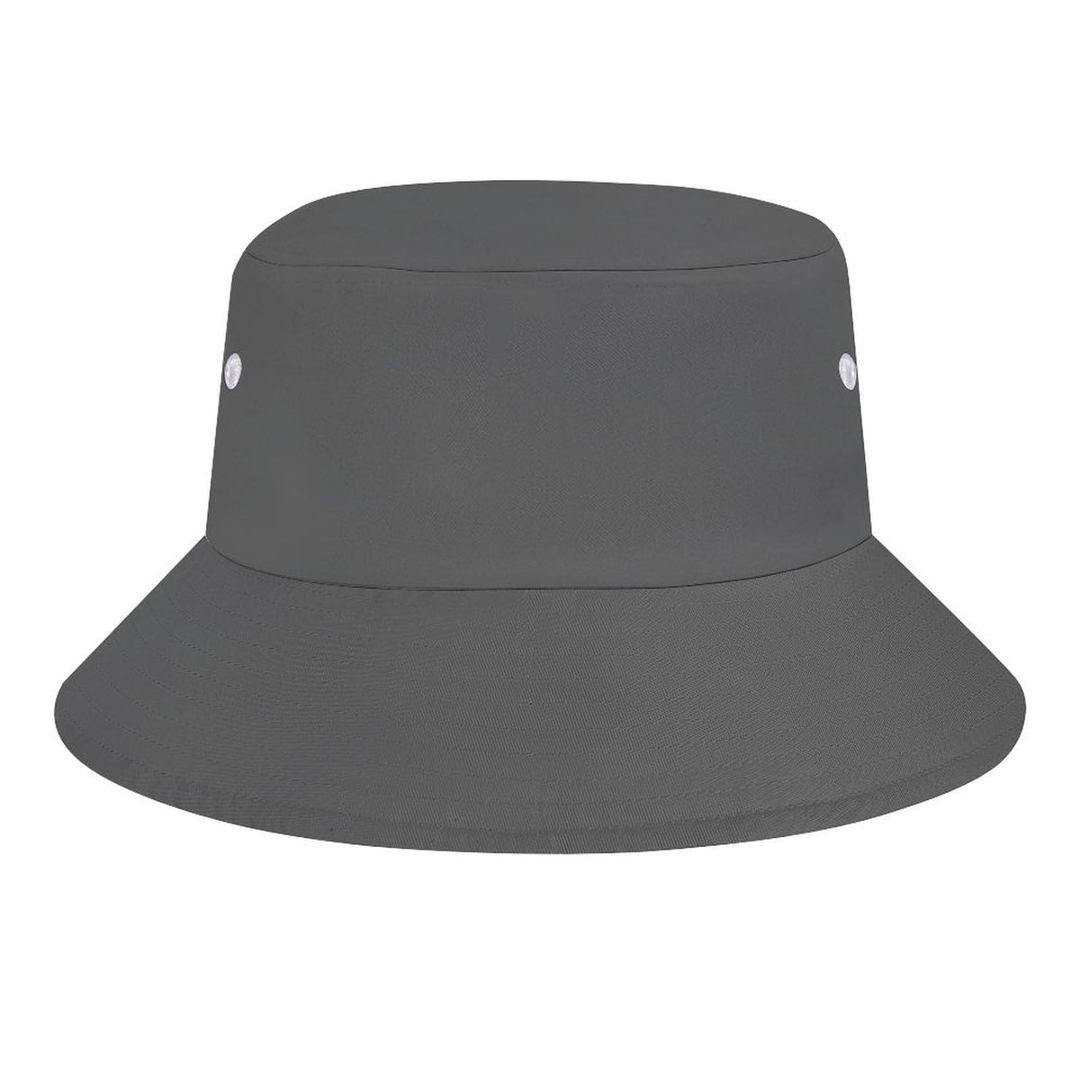 Solid Color Bucket Hat for Men Adults Unisex Sun Protection Fisherman Cap Lightweight Safari Hat for Travel Outdoor