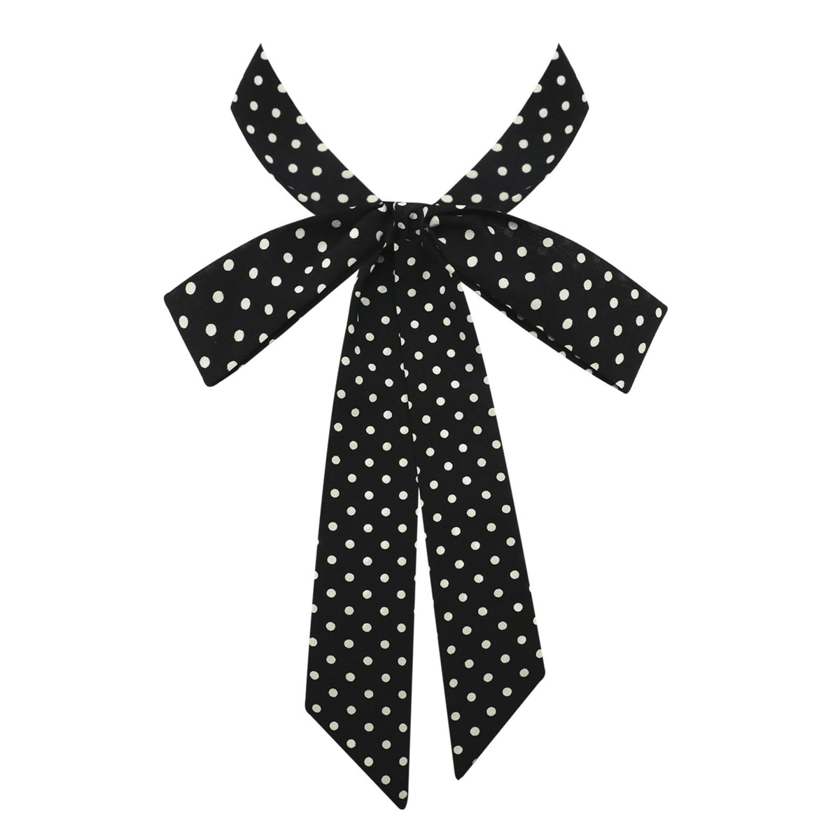 Mantieqingway Bow Ties for Women/Girls, Self-tie Folding Bowties Accessory for School Uniforms Cosplay Wedding Party