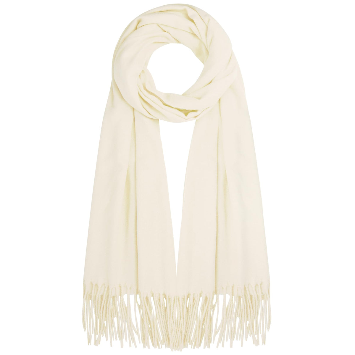 tiggell Winter Scarf Women's Pashmina Shawl Wrap for Evening Dresses