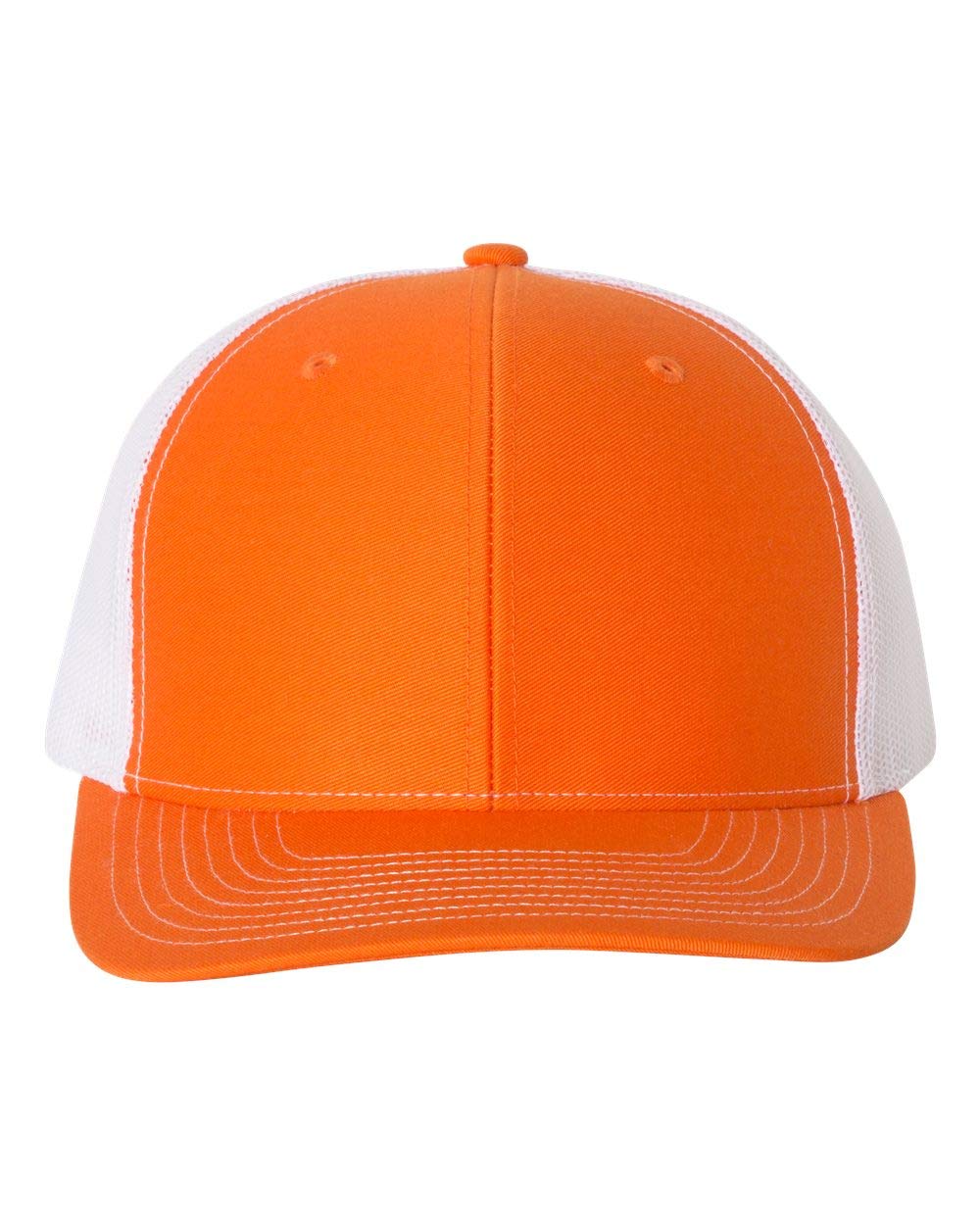 Richardson Unisex 112 Trucker Adjustable Snapback Baseball Cap