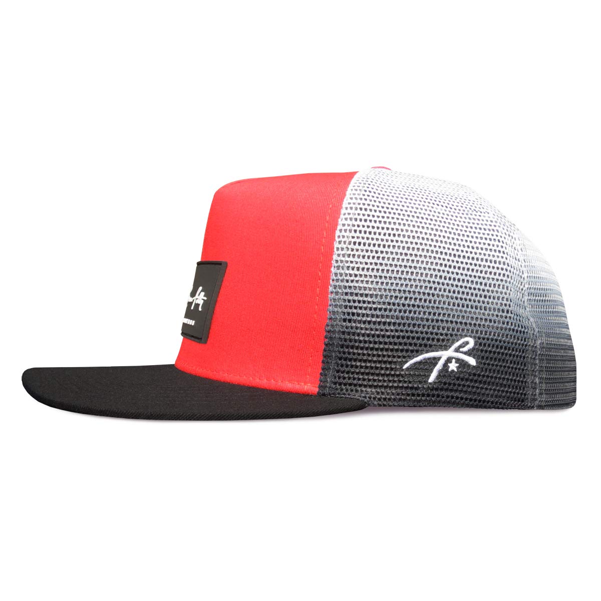 Grace Folly Trucker Hat for Men & Women. Snapback Mesh Caps
