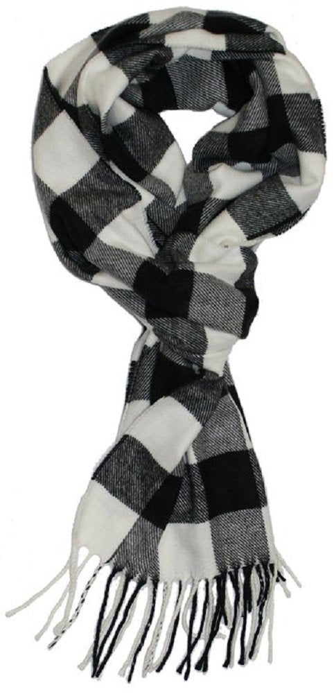 VERONZ Super Soft Classic Cashmere Feel Winter Scarf