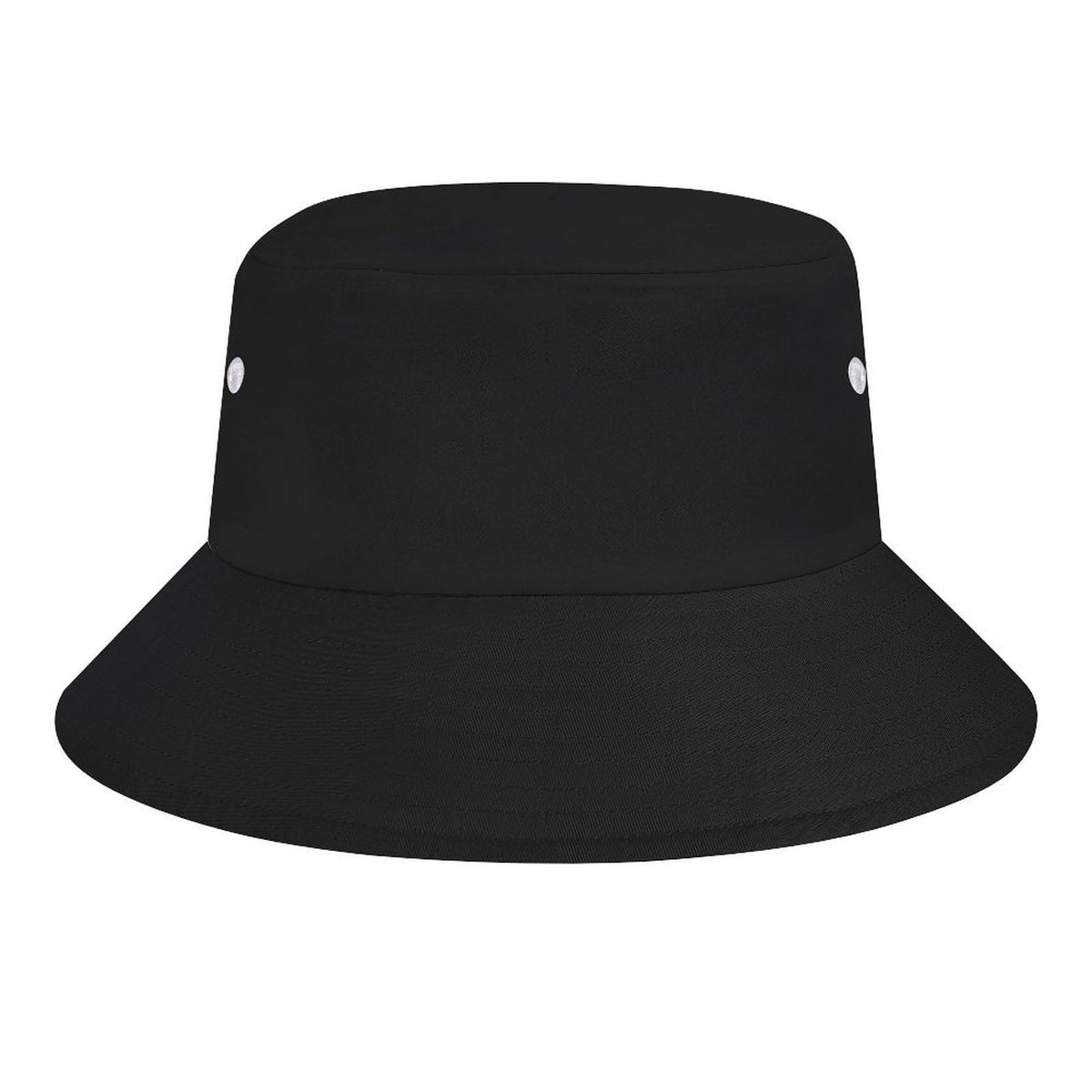 Solid Color Bucket Hat for Men Adults Unisex Sun Protection Fisherman Cap Lightweight Safari Hat for Travel Outdoor