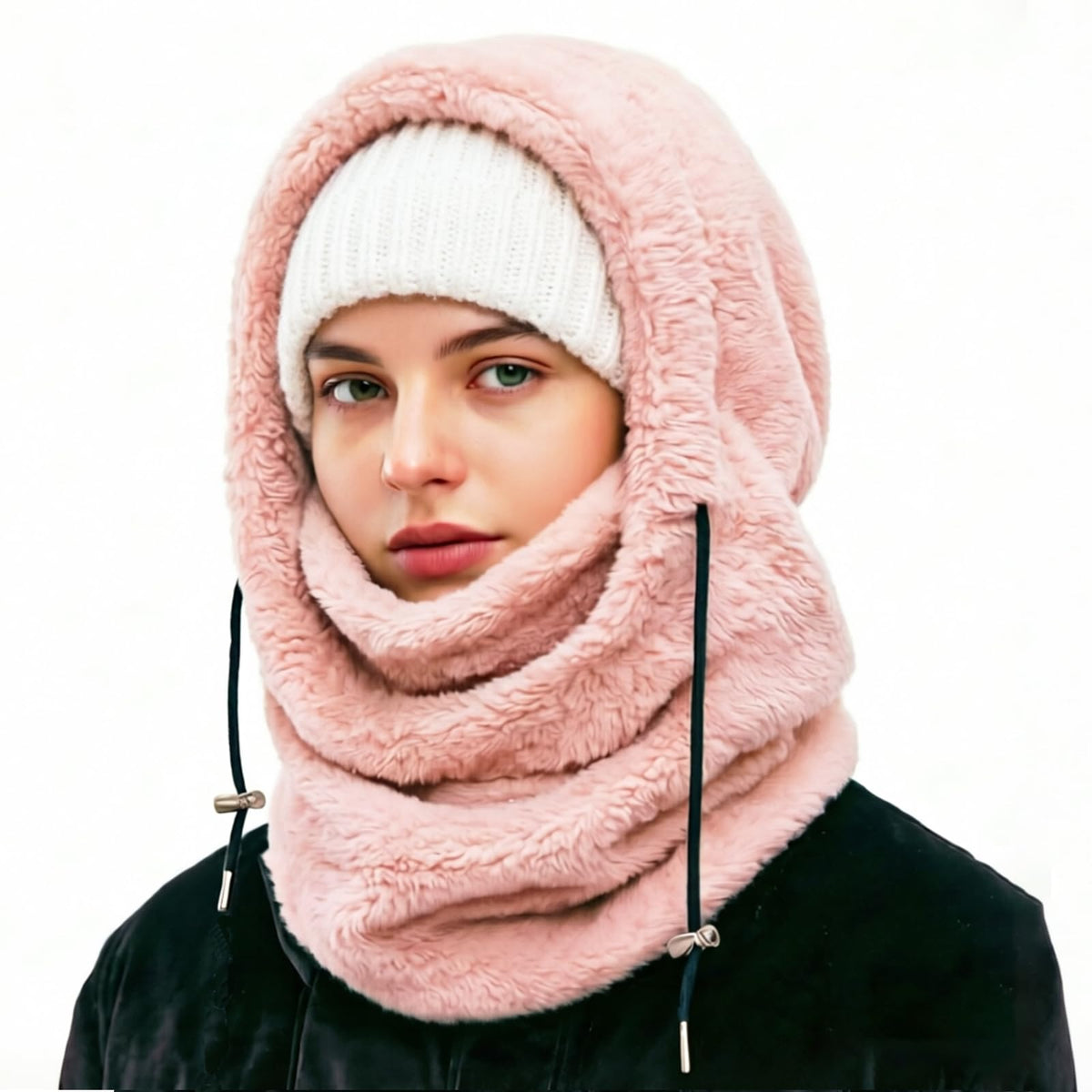 Balaclava Winter Hats Ski Masks - Cover Neck Warmer Windproof Face