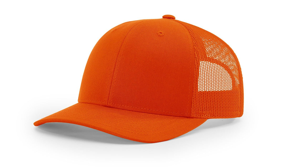 Richardson Unisex 112 Trucker Adjustable Snapback Baseball Cap