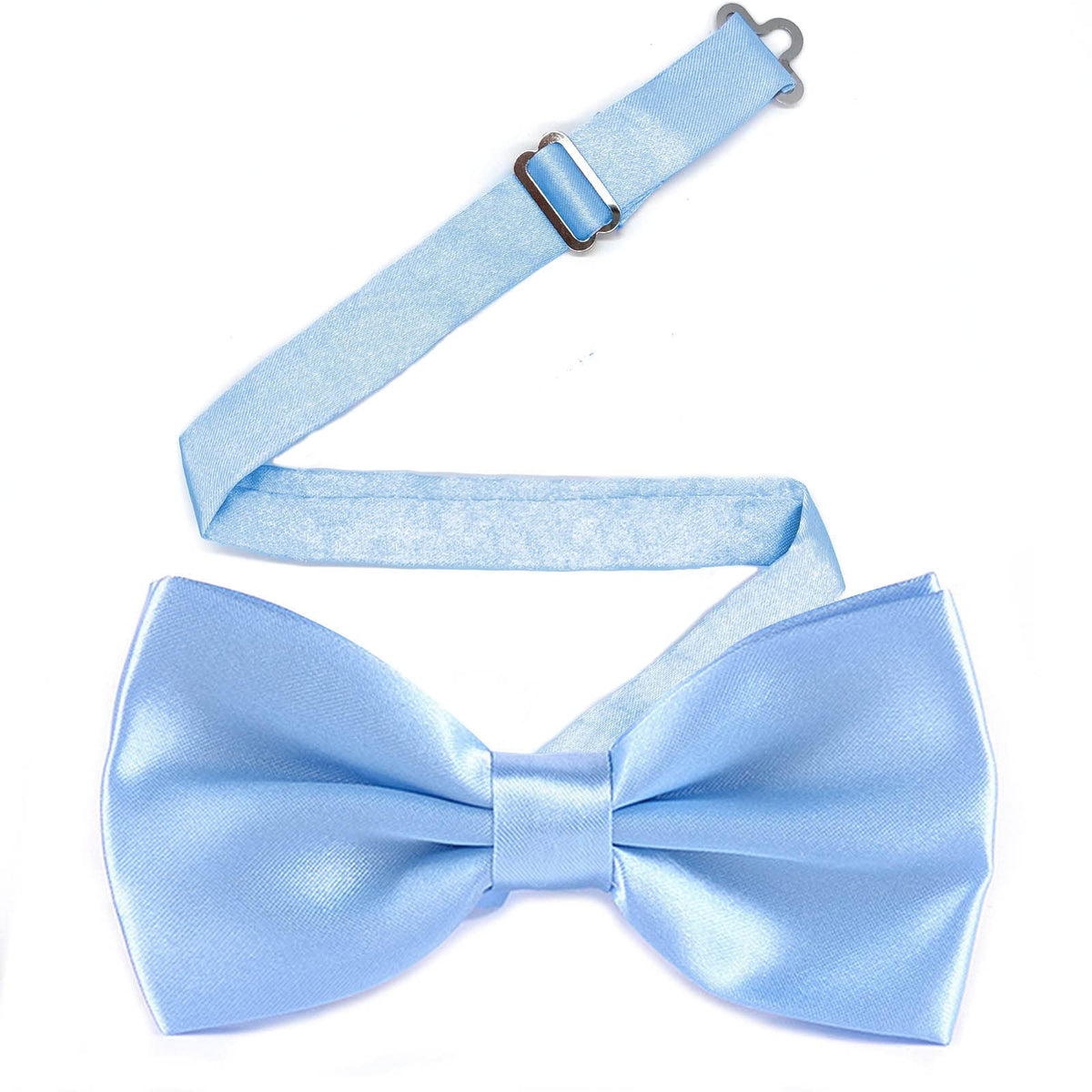 Medsuo Adjustable Men Bowtie, Pre-tied Bow Tie for Parties