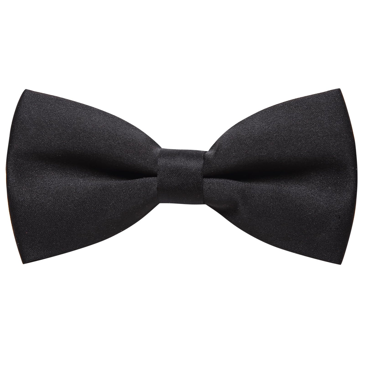 AUSKY 8 PACKS Elegant Adjustable Pre-tied Bow Ties for Men Boys (1&4&5&6&8 Pack for option)