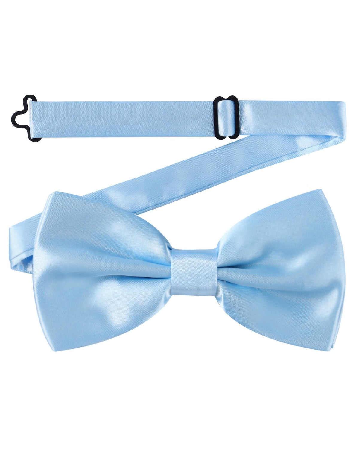 AWAYTR Bow Ties for Men - Pre-Tied Adjustable Tuxedo Style for Wedding