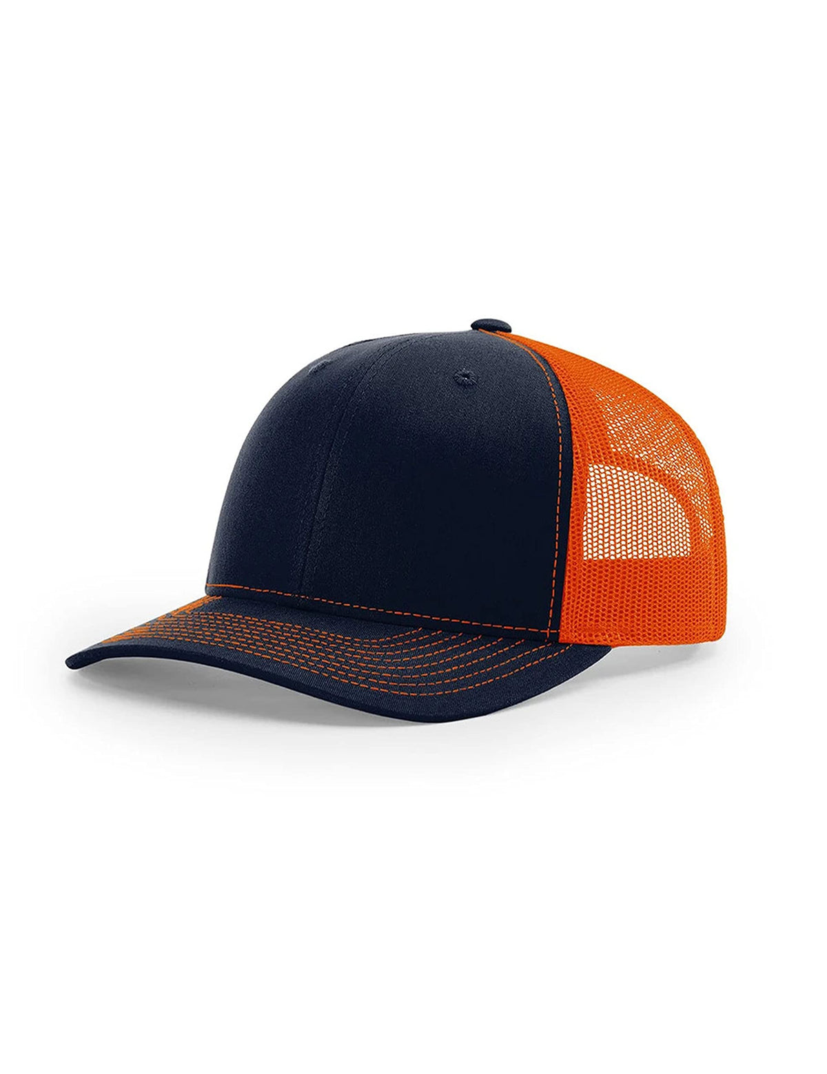 Richardson Unisex 112 Trucker Adjustable Snapback Baseball Cap