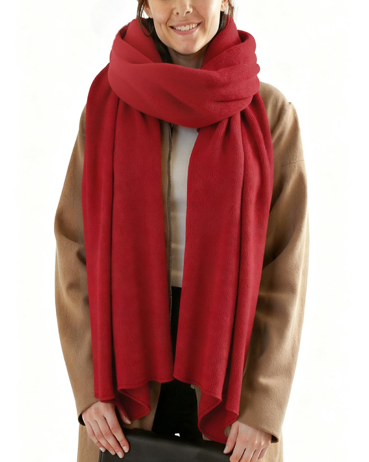 CoCozy Womens Winter Scarf, Chunky Scarves Oversized Shawl Wraps