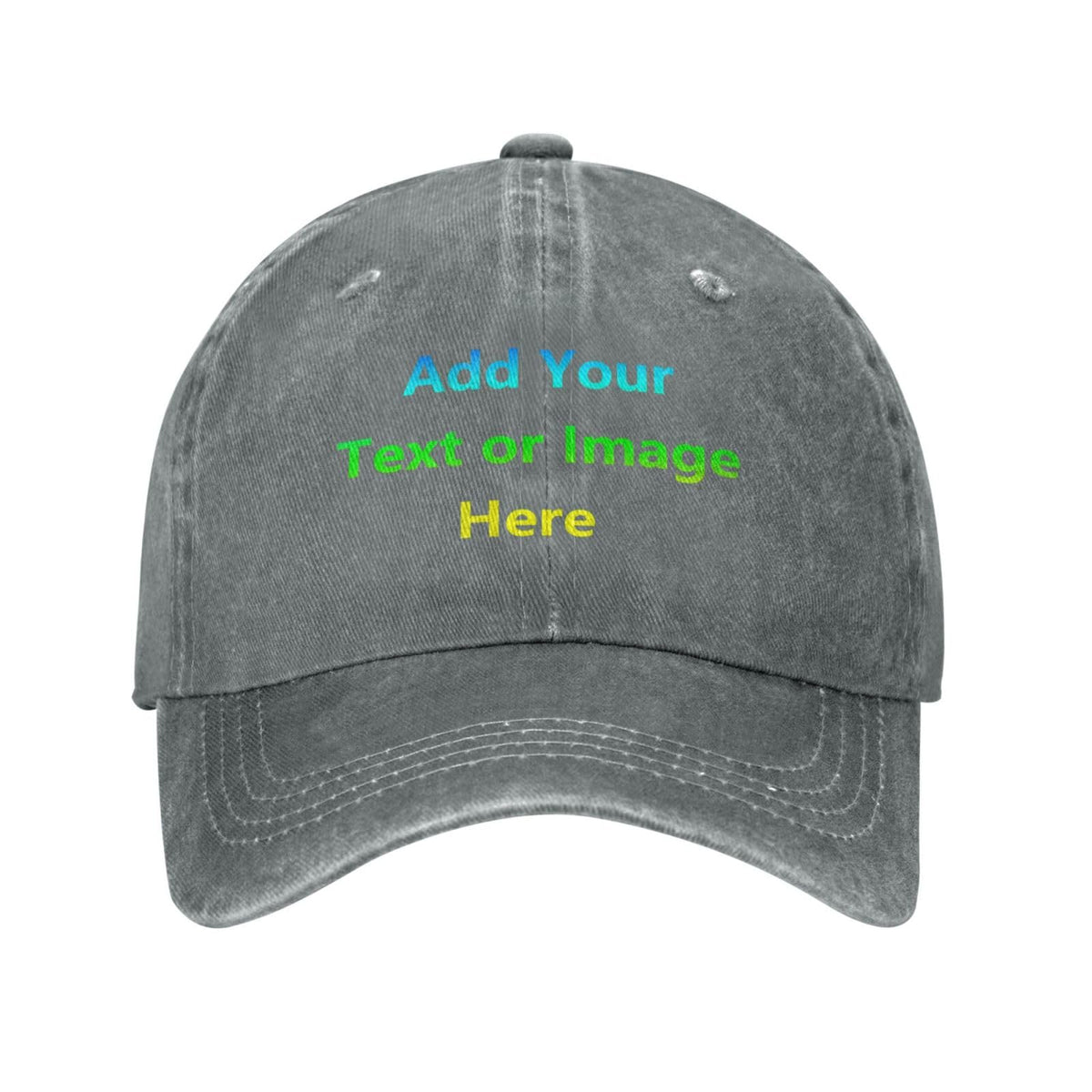 Custom Hat Design Your Own Baseball Cap Custom Hat for Men Women Cap with Photo Text Logo Design Personalized Hat Trucker Hat