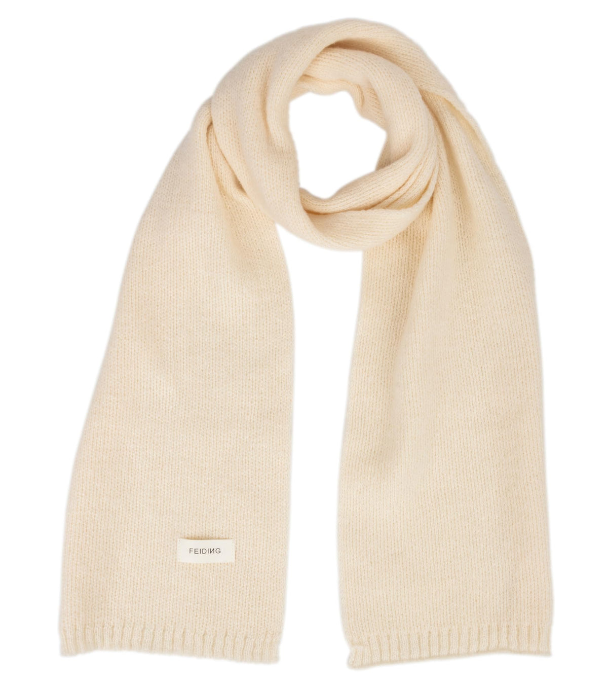 Women's Knit Scarf Warm Winter Scarves Long Neck Scarf for Cold Weather