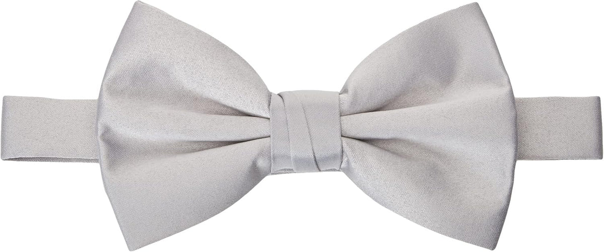 Stacy Adams Men's Solid Bow Tie