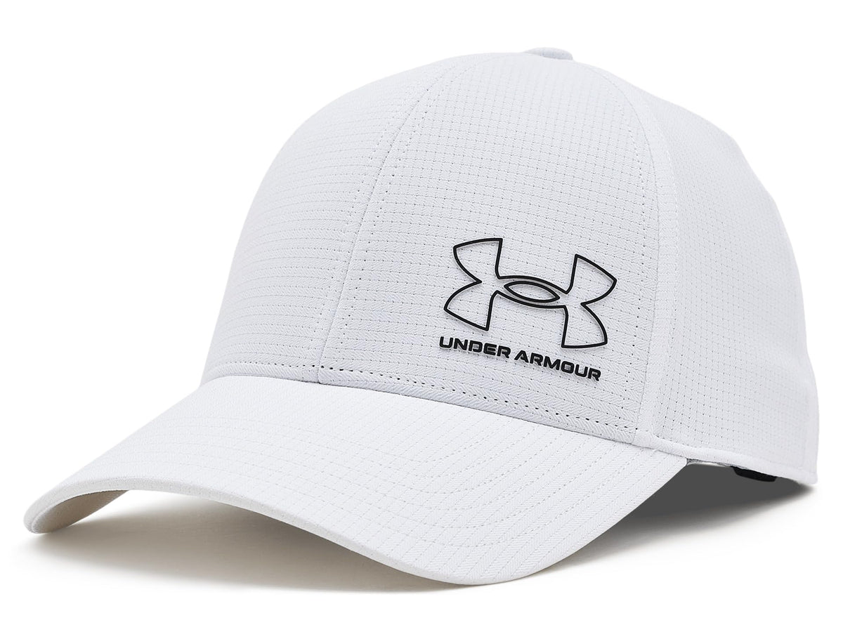 Under Armour Iso-Chill ArmourVent Stretch Fit Hat