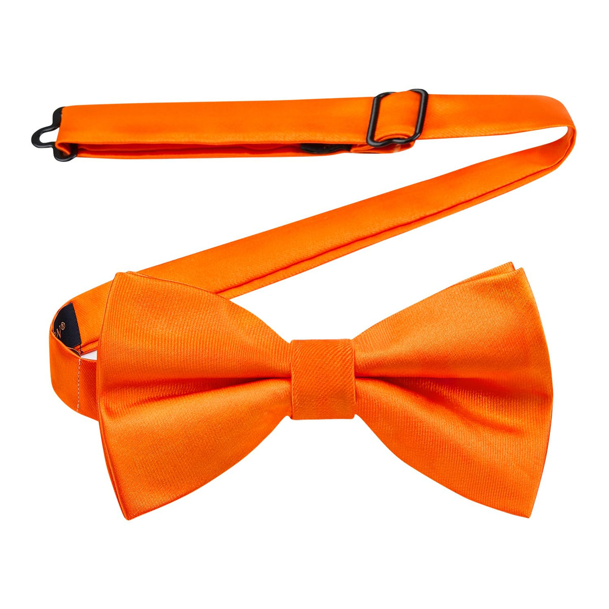 HISDERN Bow Ties for Men Pretied Bowties Classic Formal Business Bow Tie Adjustable Tuxedo Bowtie for Wedding Party