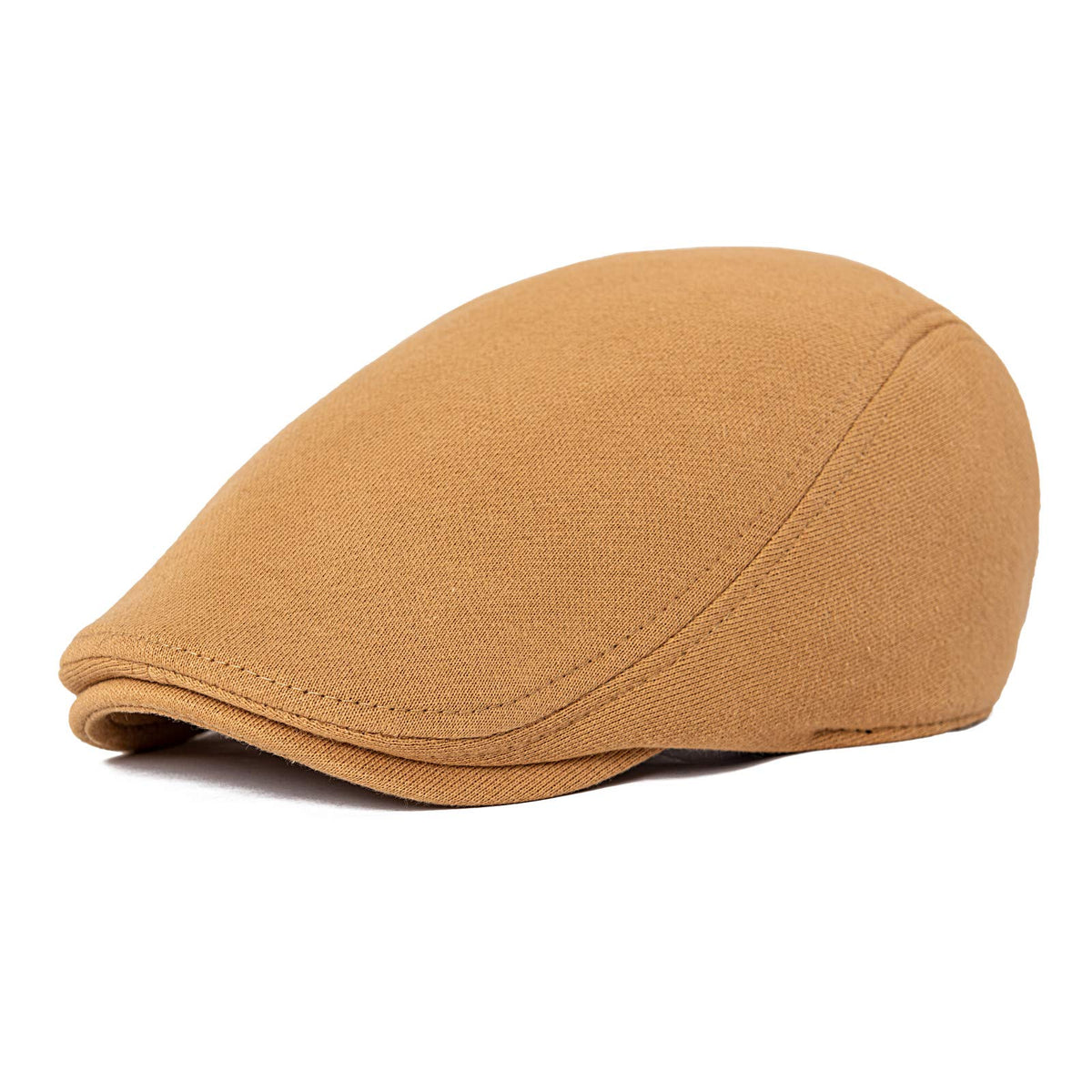VOBOOM Men's Cotton Flat Ivy Gatsby Newsboy Driving Hat Cap