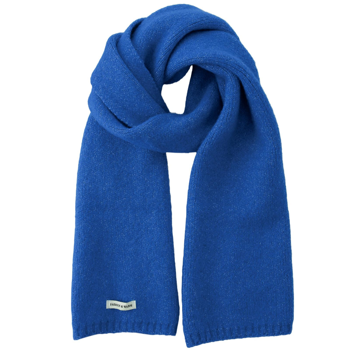 Trifabricy Winter Scarf for Women, Womens Warm Knit Fashion Scarf Soft Wrap