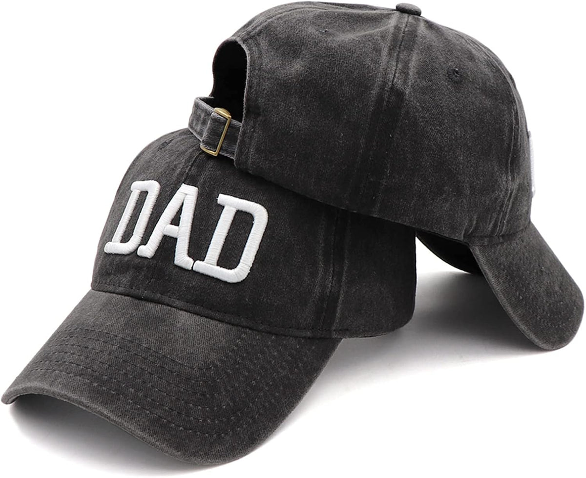 Dad Hats for Men Worlds Best Dad Hat Fathers Day Dad Gifts Baseball Cap Birthday Gifts for Dad Husband Papa from Daughter Son