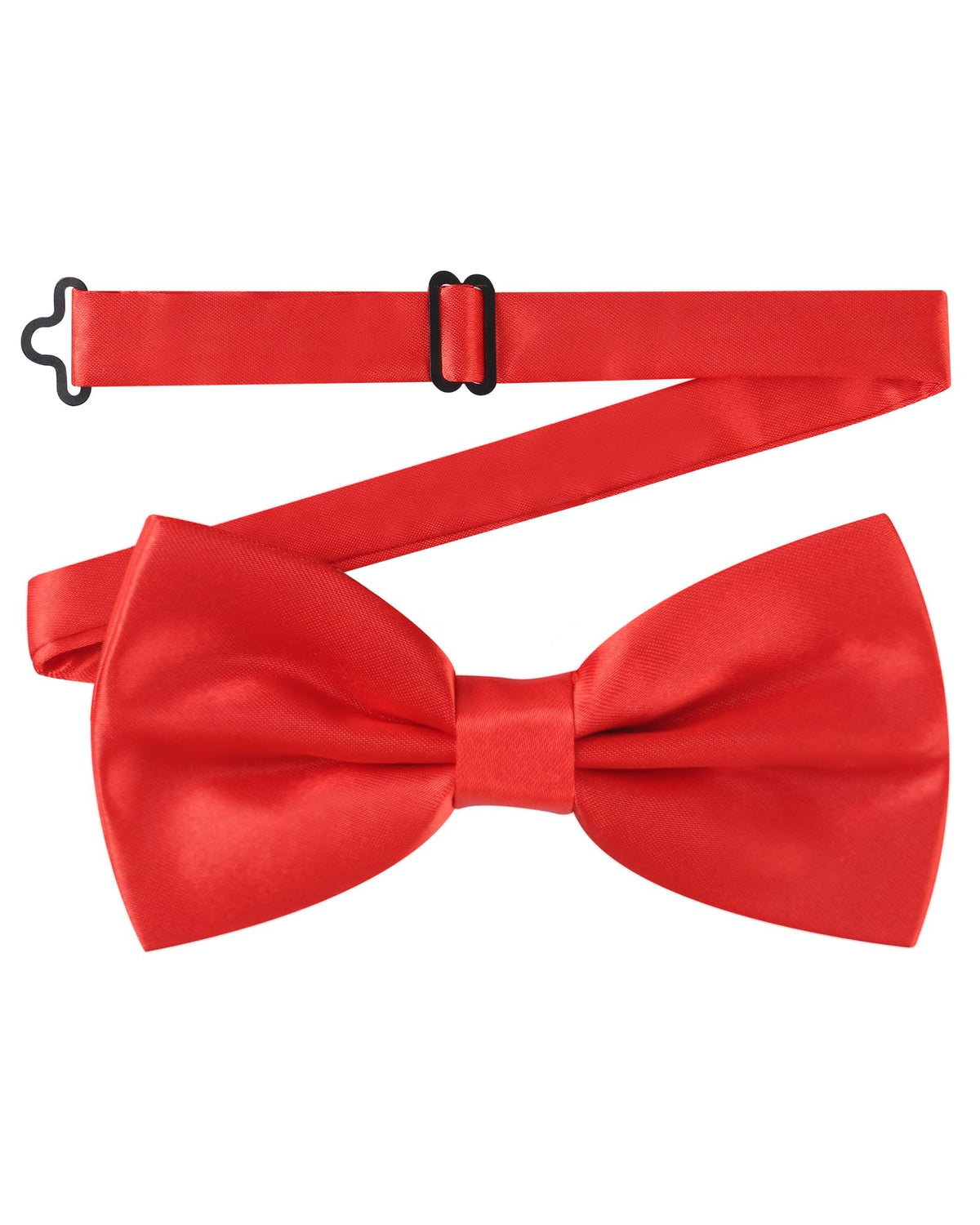 AWAYTR Bow Ties for Men - Pre-Tied Adjustable Tuxedo Style for Wedding