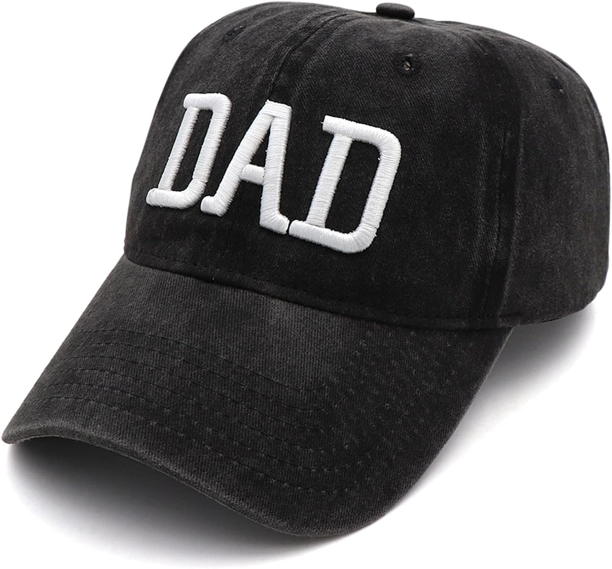 Dad Hats for Men Worlds Best Dad Hat Fathers Day Dad Gifts Baseball Cap Birthday Gifts for Dad Husband Papa from Daughter Son