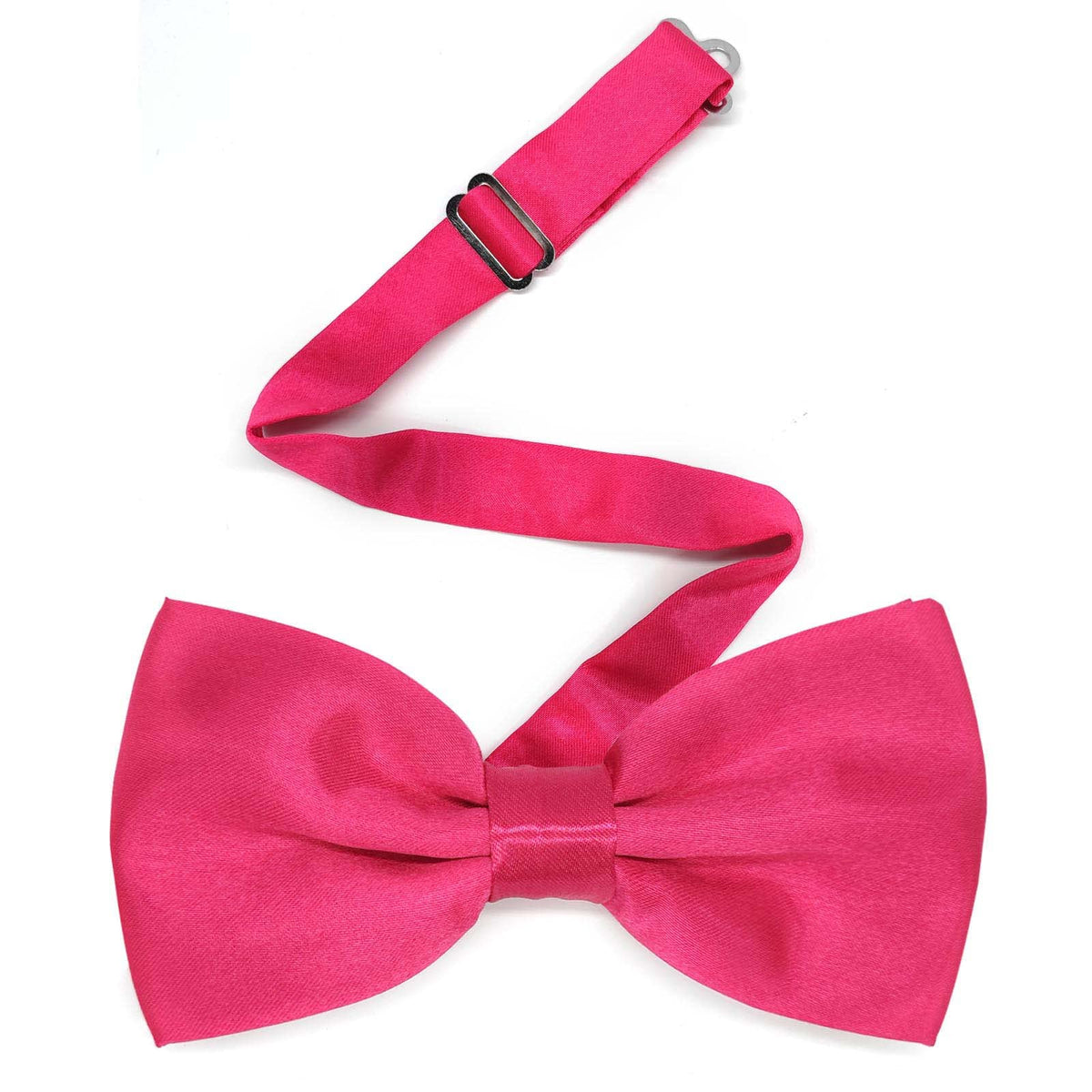 Medsuo Adjustable Men Bowtie, Pre-tied Bow Tie for Parties