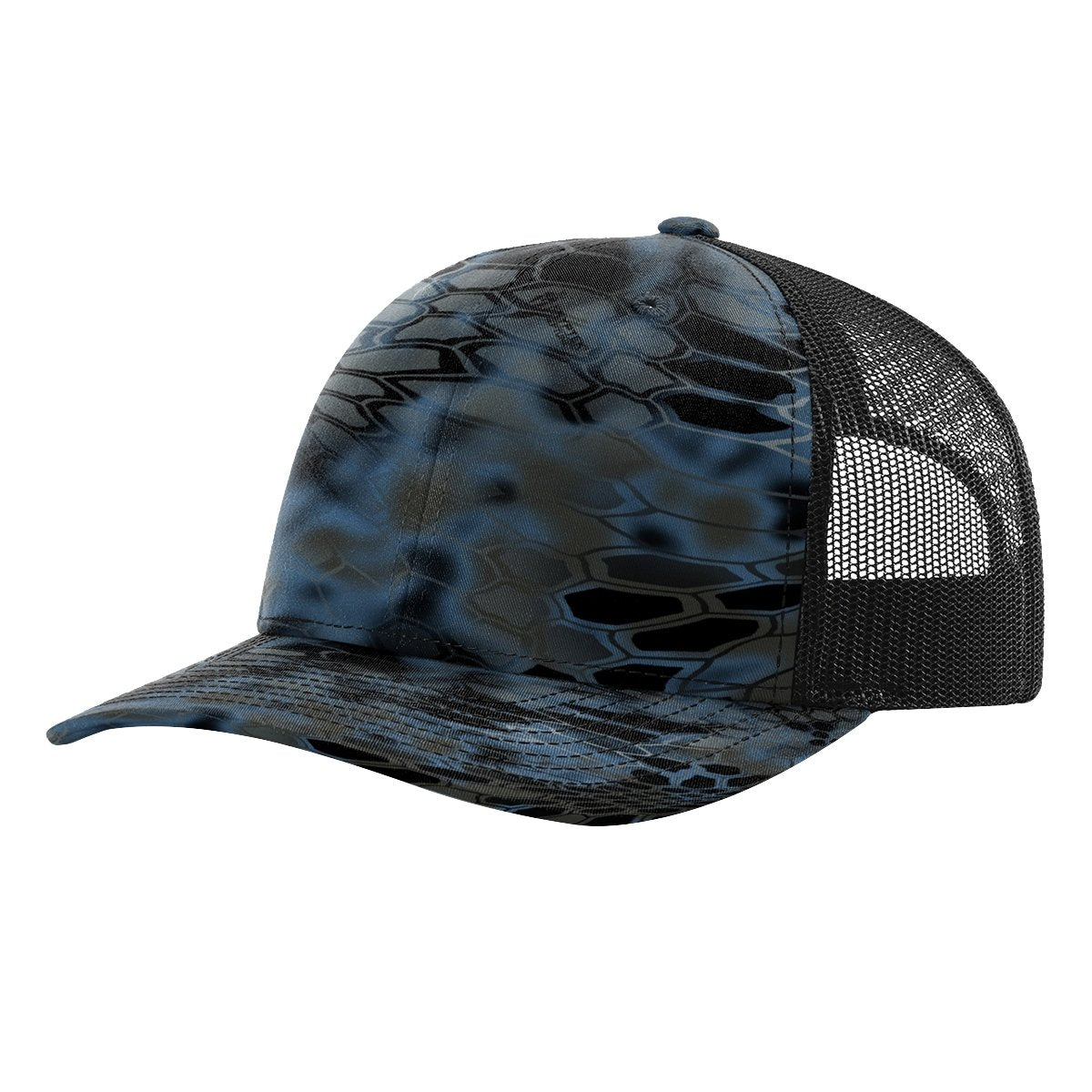 Richardson Unisex 112 Trucker Adjustable Snapback Baseball Cap