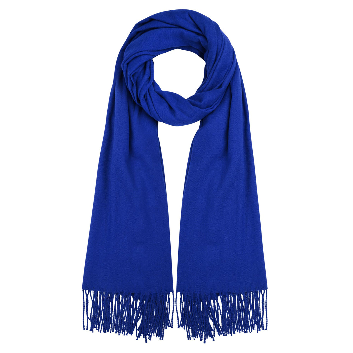 tiggell Winter Scarf Women's Pashmina Shawl Wrap for Evening Dresses