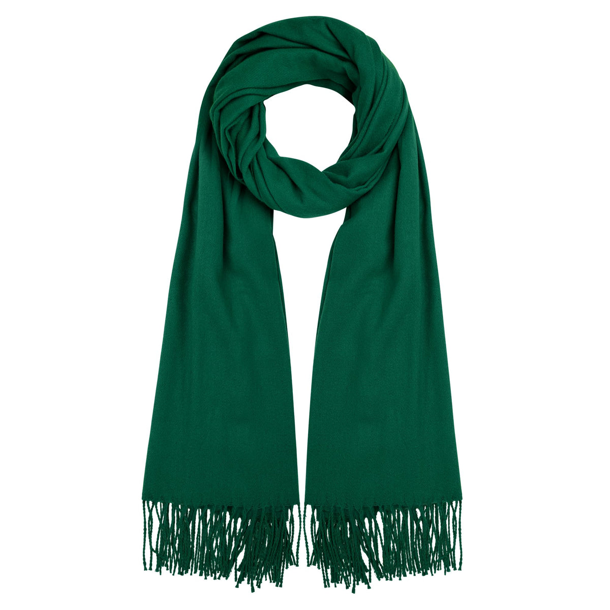 tiggell Winter Scarf Women's Pashmina Shawl Wrap for Evening Dresses