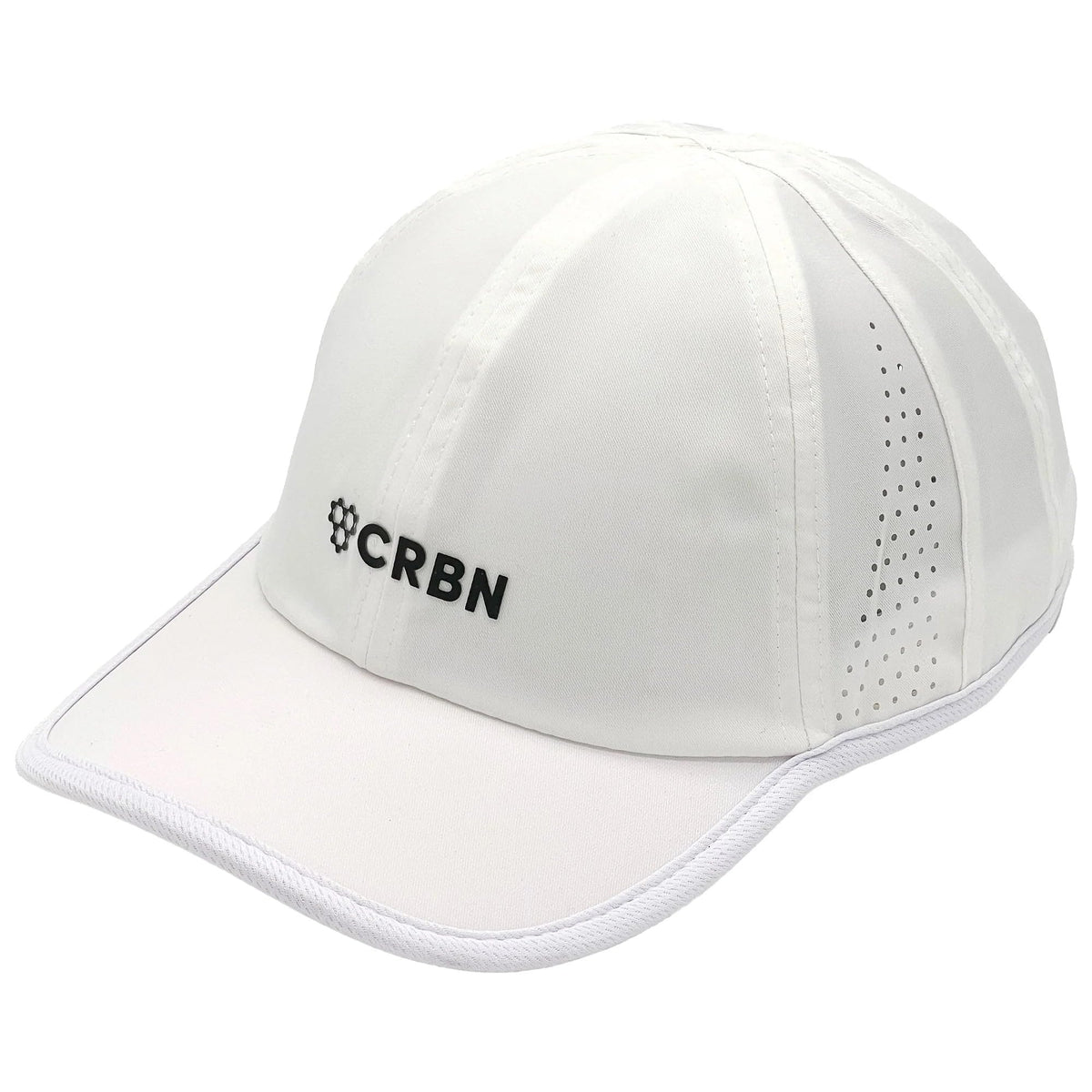 CRBN Pickleball - Trucker and Runner Hat - Lightweight & Breathable Performance Pickleball Hat 5 and 6 Pannel