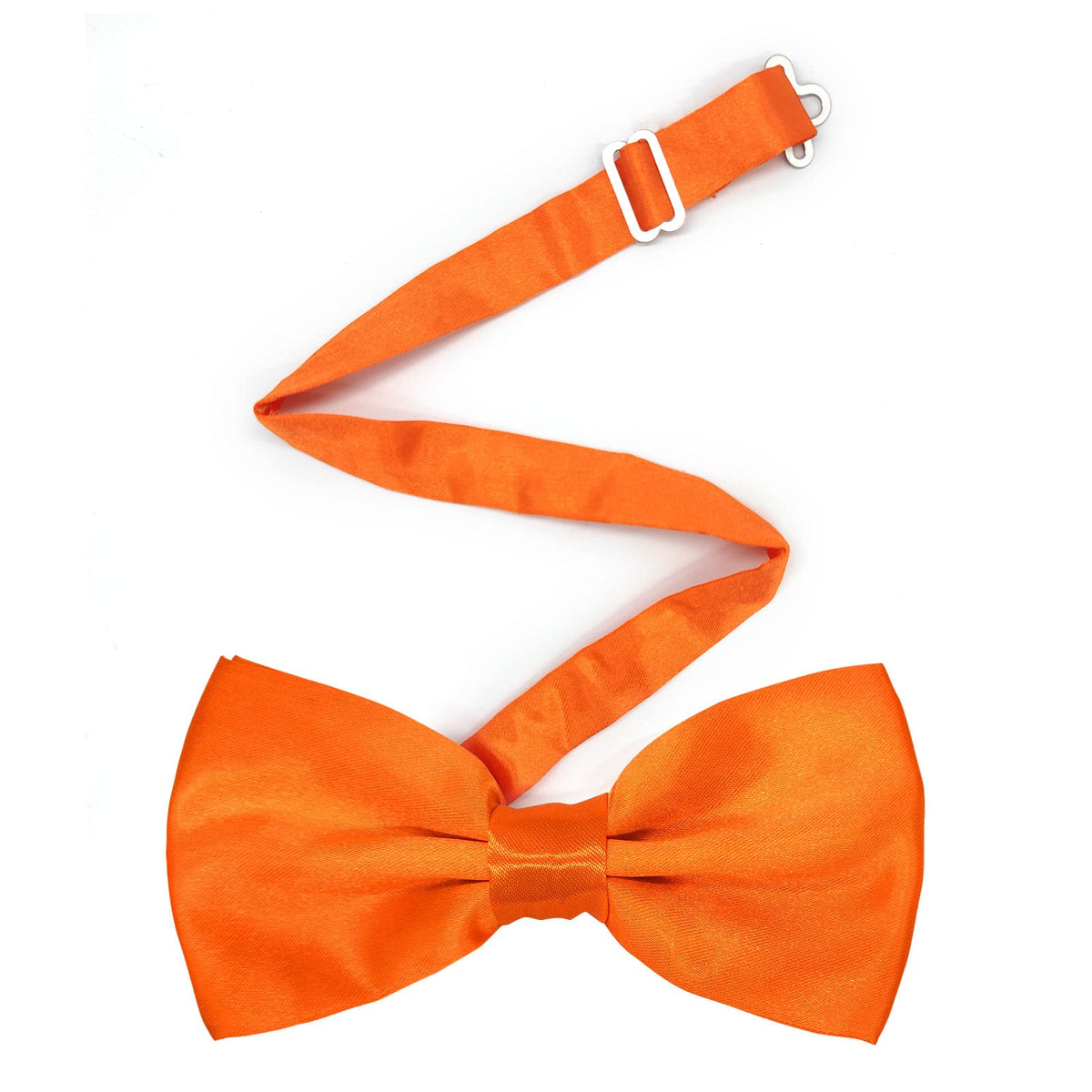 Medsuo Adjustable Men Bowtie, Pre-tied Bow Tie for Parties