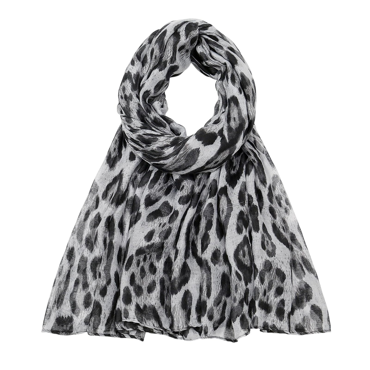 vimate Lightweight Scarf for Women Fashion Head Cover Hijab Cotton Voile Scarf Shawl Wrap for Spring Fall Winter Season