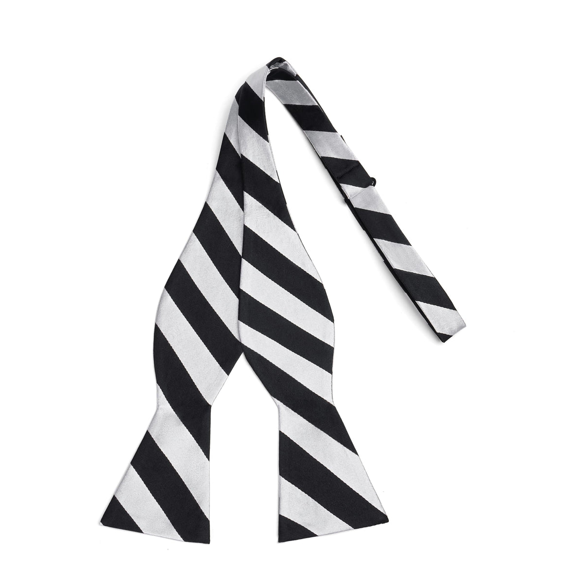 100% Silk Mens Bowtie Self Tie Bow Tie Bowtie Tuxedo Wedding Solid Color Formal Bow Ties for Man Many Colors