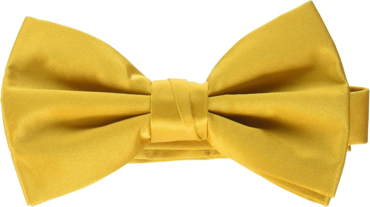 Stacy Adams Men's Solid Bow Tie