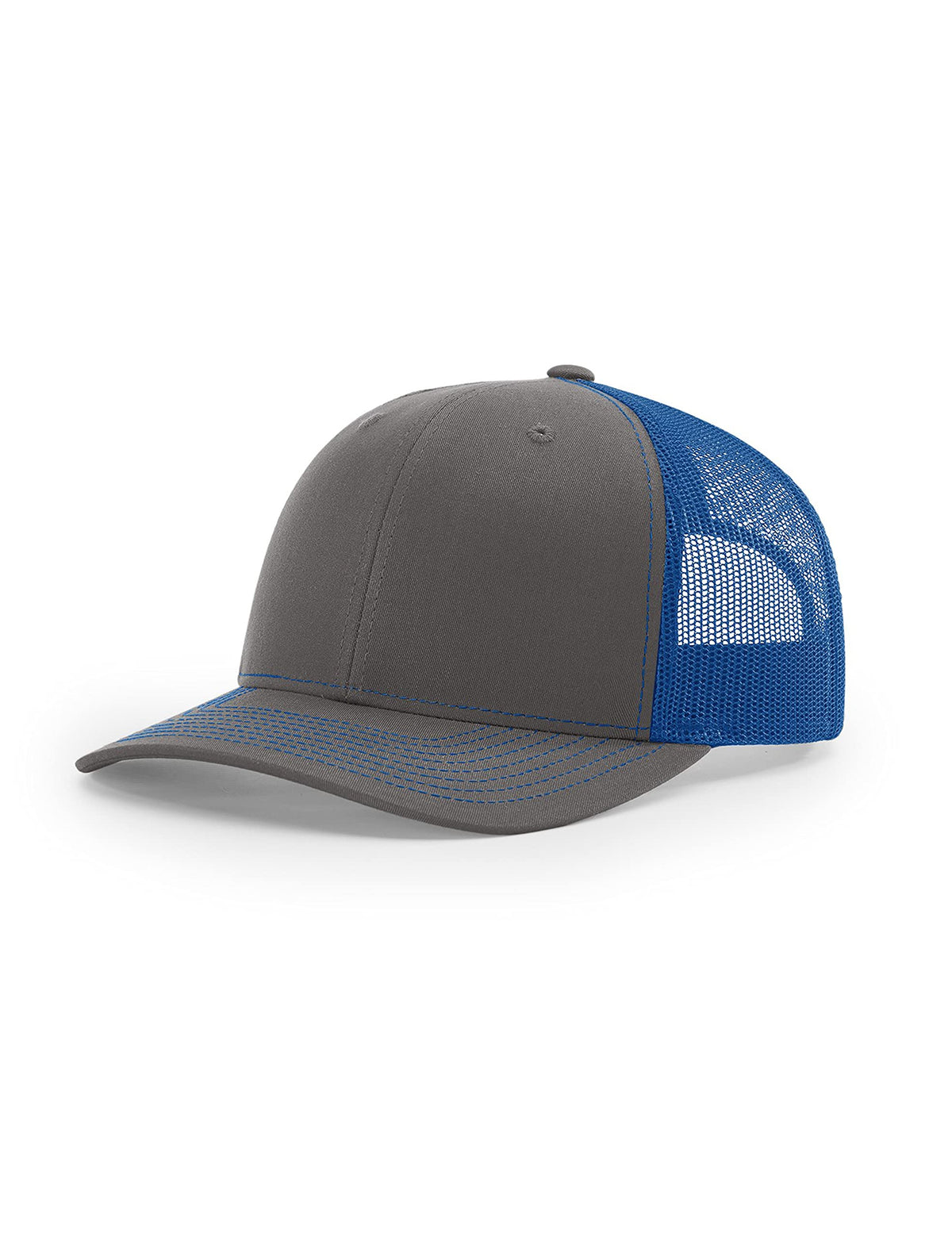 Richardson Unisex 112 Trucker Adjustable Snapback Baseball Cap