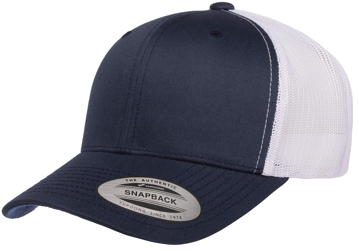 Yupoong Yp Classics Retro Trucker Cap