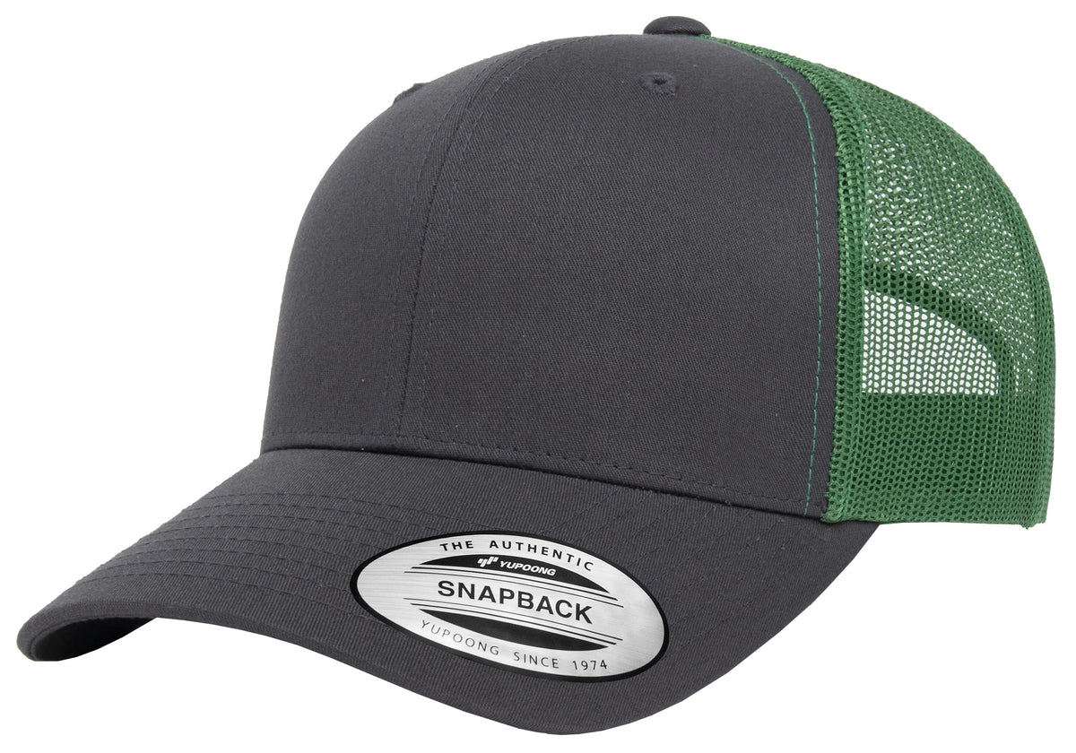 Yupoong Yp Classics Retro Trucker Cap