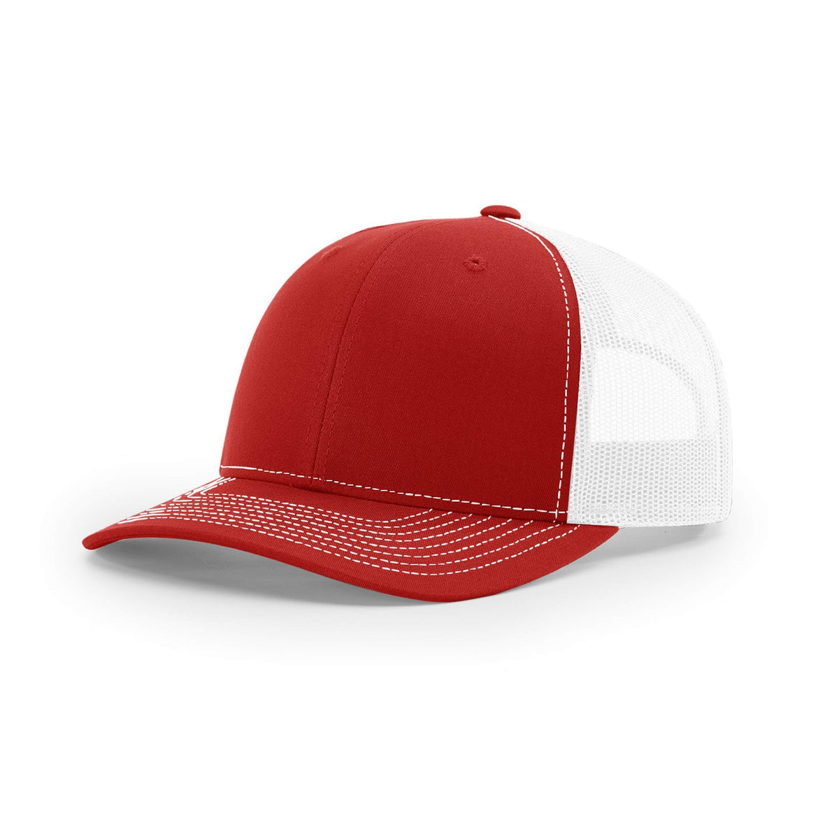 Richardson Unisex 112 Trucker Adjustable Snapback Baseball Cap
