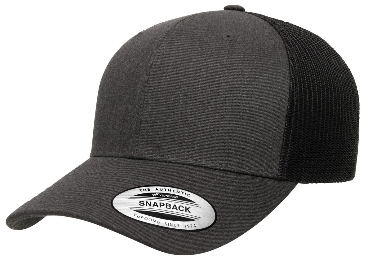 Yupoong Yp Classics Retro Trucker Cap