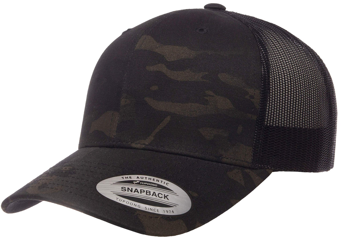 Yupoong Yp Classics Retro Trucker Cap