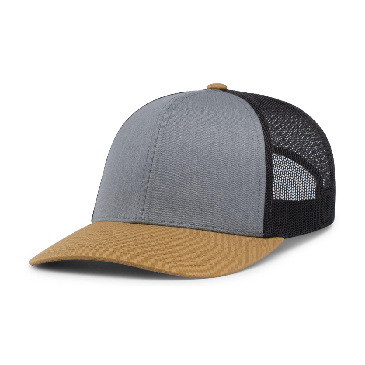 Pacific Headwear Snapback Trucker: Stylish Unisex Cap for All-Day Comfort
