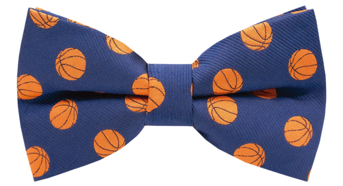 Mens Bow Tie Handmade Pre-Tied Fun Pattern Bow Ties for Men
