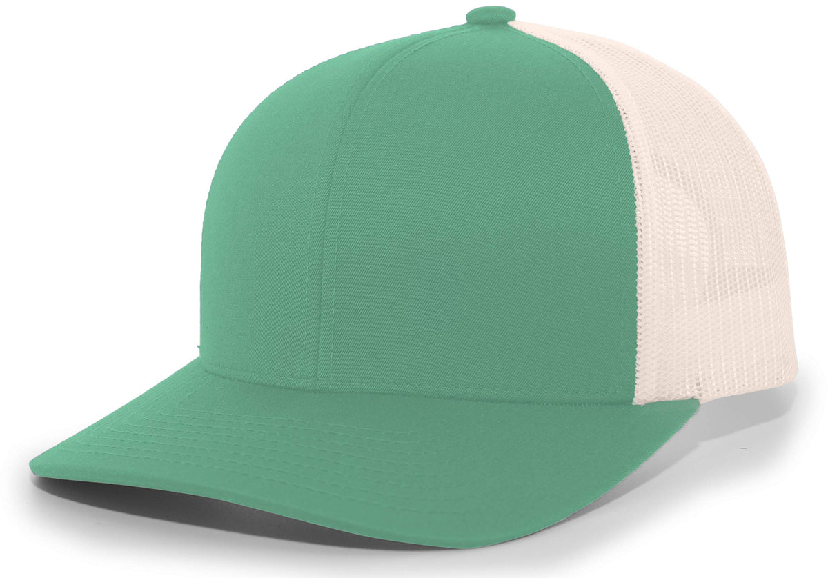 Pacific Headwear Snapback Trucker: Stylish Unisex Cap for All-Day Comfort