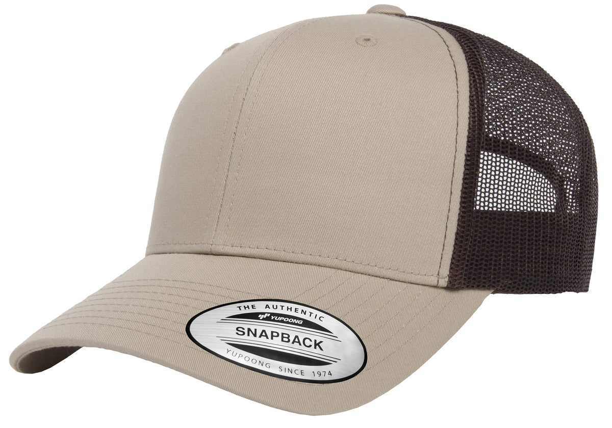 Yupoong Yp Classics Retro Trucker Cap